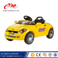 most popular china factory remote control toys car/kids plastic car ride on toys /four wheels electric toy cars for babies